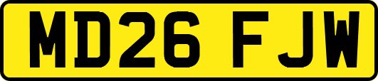 MD26FJW