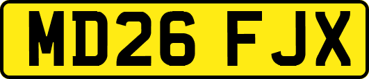 MD26FJX