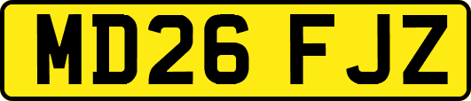 MD26FJZ