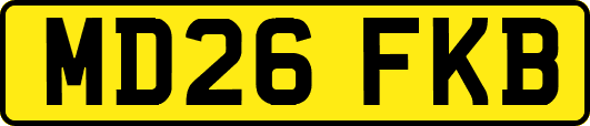 MD26FKB