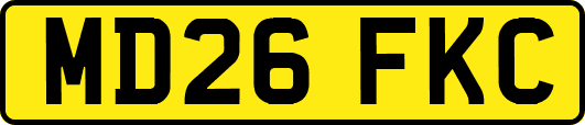 MD26FKC