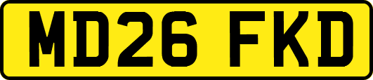 MD26FKD