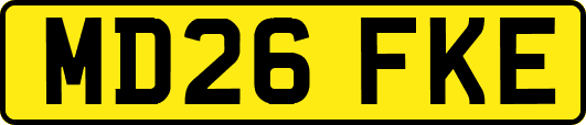MD26FKE