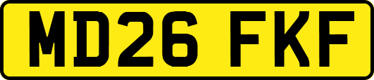 MD26FKF