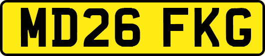 MD26FKG
