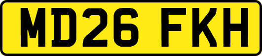 MD26FKH