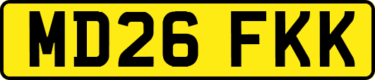 MD26FKK