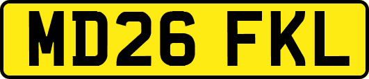 MD26FKL