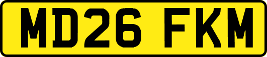 MD26FKM