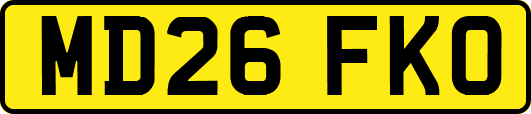 MD26FKO