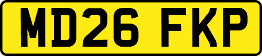 MD26FKP