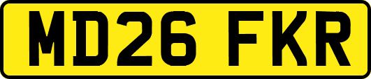 MD26FKR