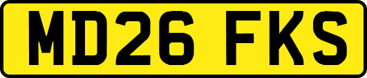 MD26FKS