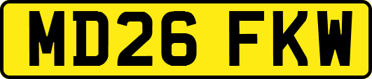 MD26FKW