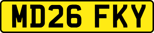 MD26FKY