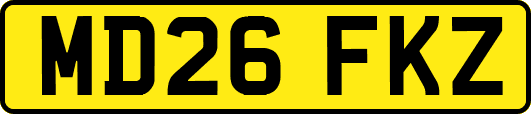 MD26FKZ