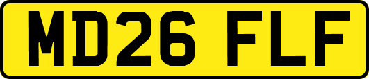 MD26FLF