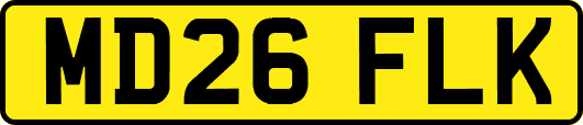MD26FLK