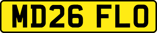 MD26FLO