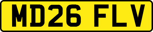 MD26FLV