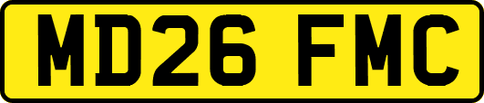 MD26FMC