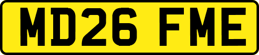 MD26FME