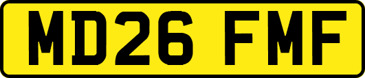 MD26FMF