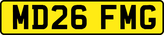 MD26FMG