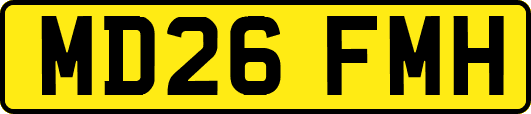 MD26FMH