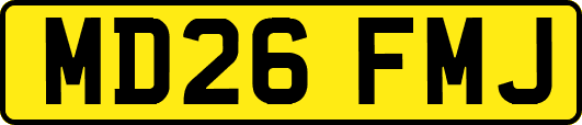 MD26FMJ