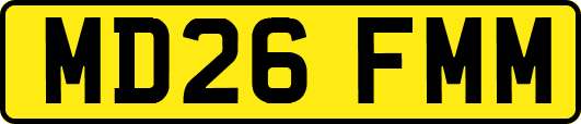 MD26FMM