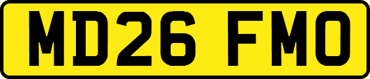 MD26FMO