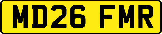 MD26FMR