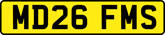 MD26FMS