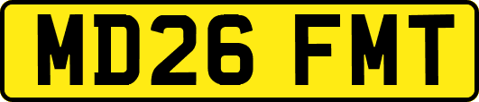 MD26FMT