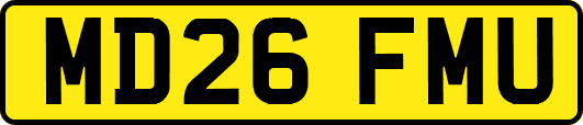 MD26FMU