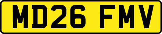 MD26FMV
