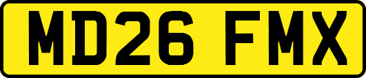 MD26FMX