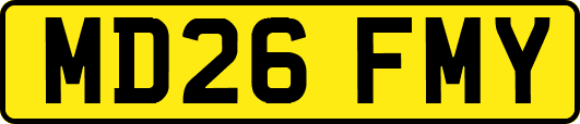 MD26FMY