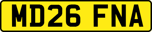 MD26FNA