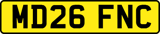 MD26FNC