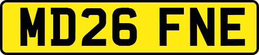 MD26FNE