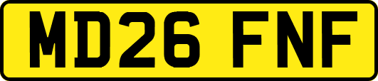 MD26FNF