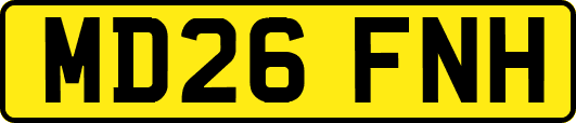MD26FNH