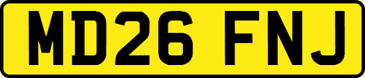 MD26FNJ