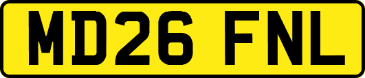 MD26FNL