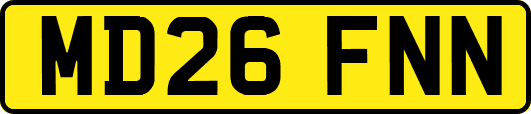MD26FNN