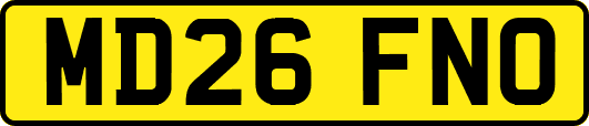 MD26FNO