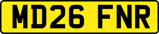 MD26FNR
