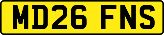 MD26FNS